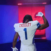 Lets Go Win GIF by SMU Football