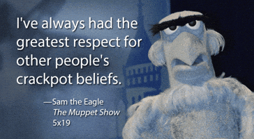 The Muppet Show Bird GIF by Muppet Wiki