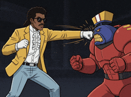 Defend Book Of Mormon GIF by Jukebox Saints