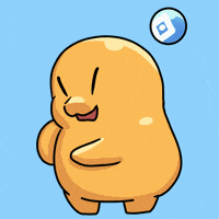 Love You Hearts GIF by Doodito