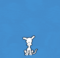 i love you GIF by Chippy the dog