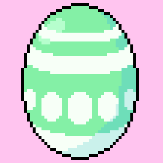 Gift Easter GIF by Abstract HotDogs