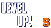 Level Up College Sticker by Syracuse University