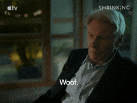 Shrinking Harrison Ford GIF by Apple TV