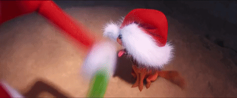 Ho, Ho, Ho!