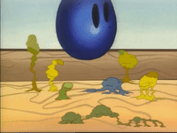 ren and stimpy nicksplat GIF