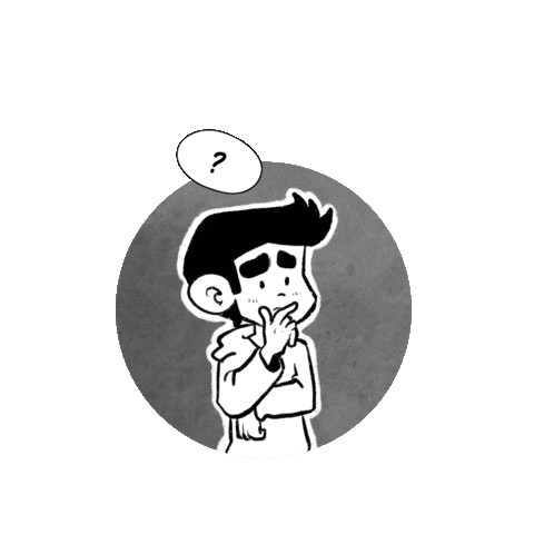 Diario_de_un_Overthinker giphyupload diario overthinker diariodeunoverthinker Sticker