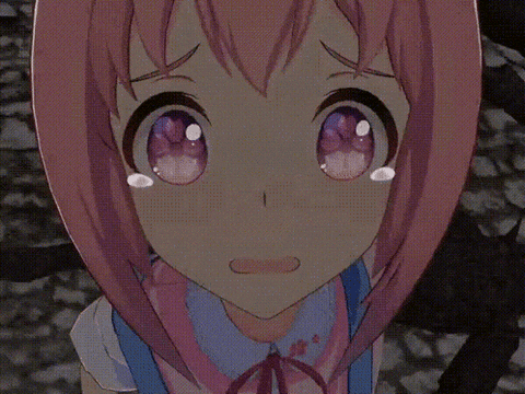 Sad Cry GIF