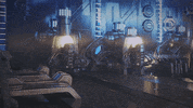 3d scifi GIF by robob3ar