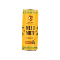 Vitamizu yerba yerbamate herbata vitamizu Sticker