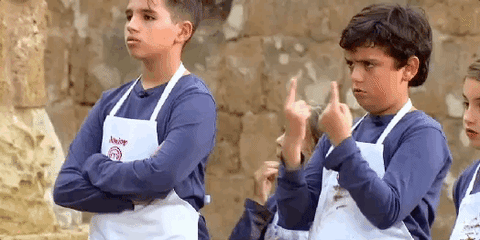television cocina GIF by MasterChef España