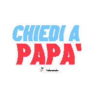 Babalandia papa mamma babala babalandia Sticker
