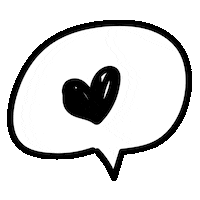 Art Love Sticker by Nathaliehuisman.nl