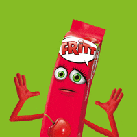 LudwigSchokolade help cherry loud shout GIF