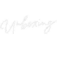 Delivery Unboxing Sticker