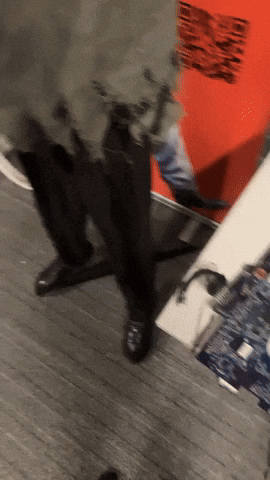 Close Up Metal GIF by Alex Boya