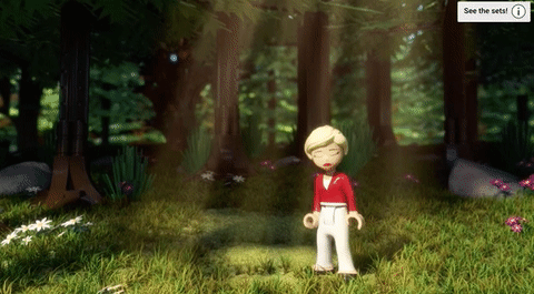 episode 9 lego news show GIF by LEGO