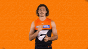 Phil Davis Afl GIF by GIANTS