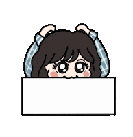 박은빈 Eunbin Sticker