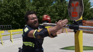 Fight Retaliate GIF by StittsvilleOnPatrol
