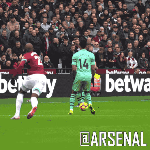 GIF by Arsenal