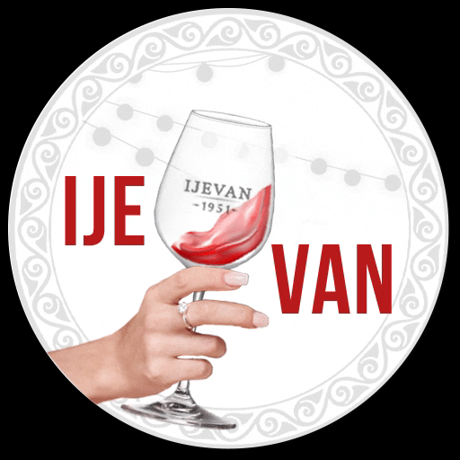 Wine Glass GIF by Ijevan Group