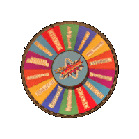 DoktorKaboom science random wheel kaboom Sticker