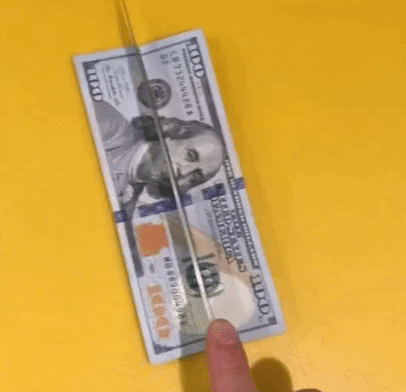 TutorialOnLife giphyupload money cash losing money GIF