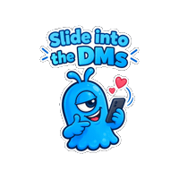 Sticker by Momo & Tulus