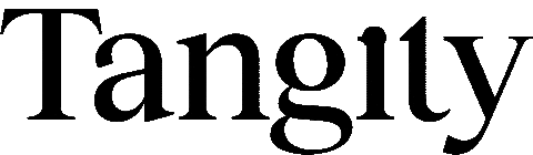 Logo Sticker by Tangity