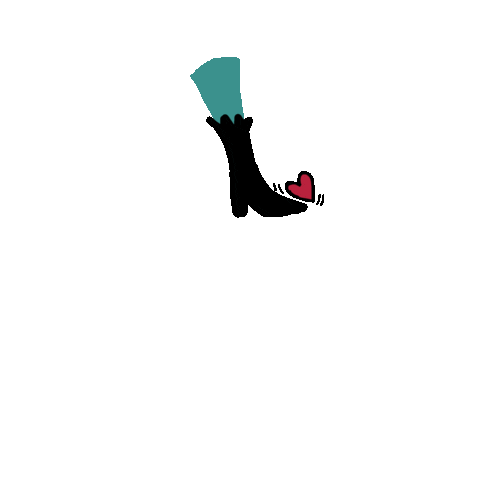 Break Up Love Sticker