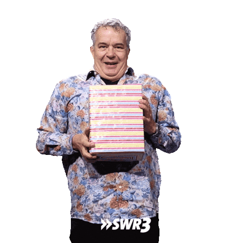 Happy Birthday Sticker by SWR3