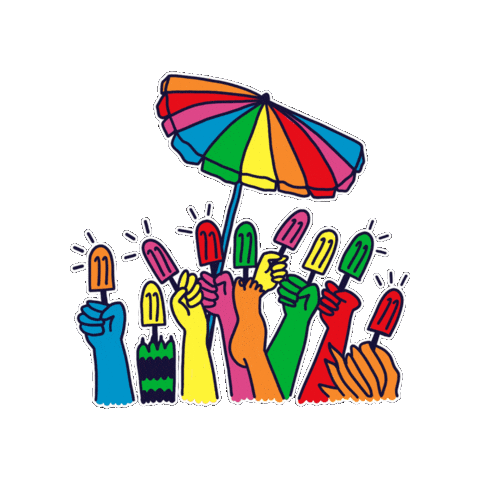 Sticker by King of Pops