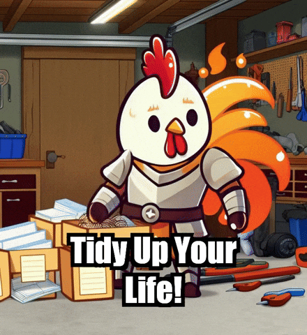 Home Diy GIF by Zorooster