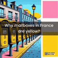 Comparison Of International Mailboxes GIF by ExplainingWhy.com