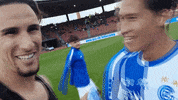 Football Smile GIF by GCZ