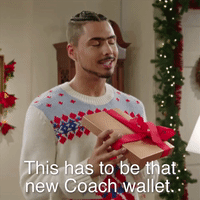 New Coach Wallet