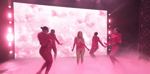 Dance Singing GIF by The Tonight Show Starring Jimmy Fallon