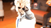 Biz Spittin Chiclets GIF by Barstool Sports