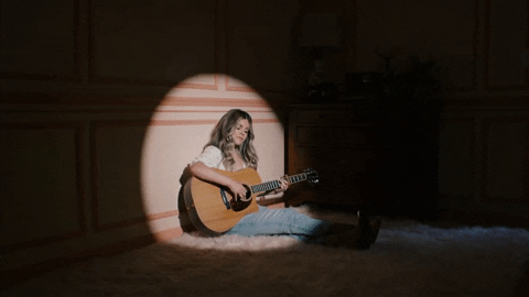Music Video Love GIF by Tenille Arts