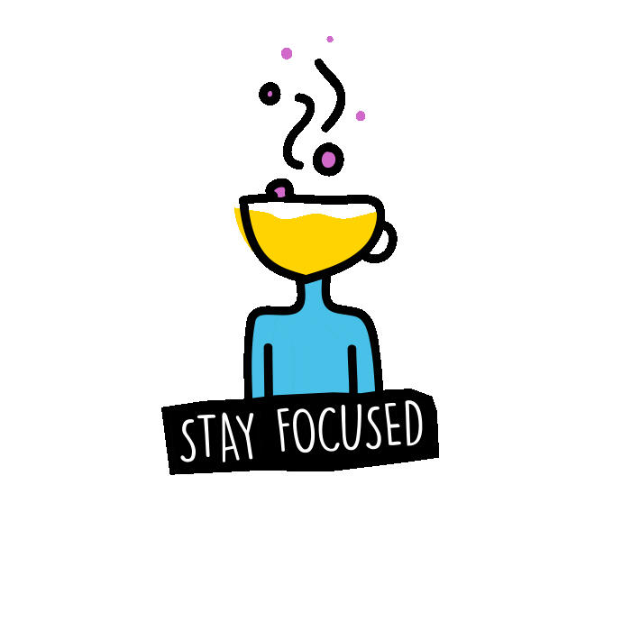 power brain Sticker by Shroomzup