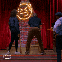 Happy Twerk GIF by Amazon Prime Video
