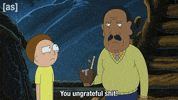 Rick And Morty GIF by Adult Swim