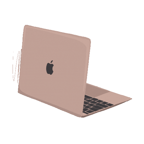 Apple Mac Sticker