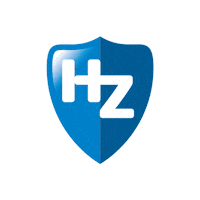 hz hz university of applied sciences Sticker