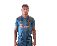 David Neres Sticker by AFC Ajax
