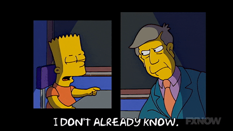 Season 18 Episode 21 GIF by The Simpsons