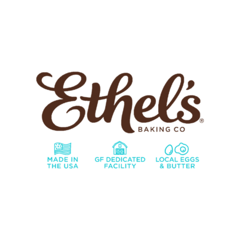 ethelsbaking usa dessert handmade baking Sticker