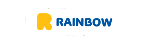 Sticker by Rainbow