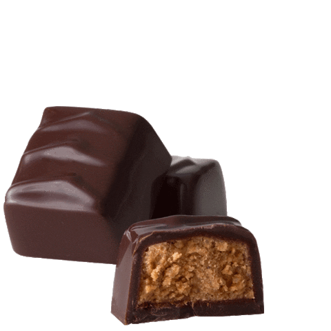 ochocandy giphyupload chocolate candy snack Sticker